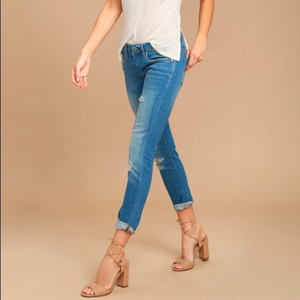 Blank NYC Skinny Jean